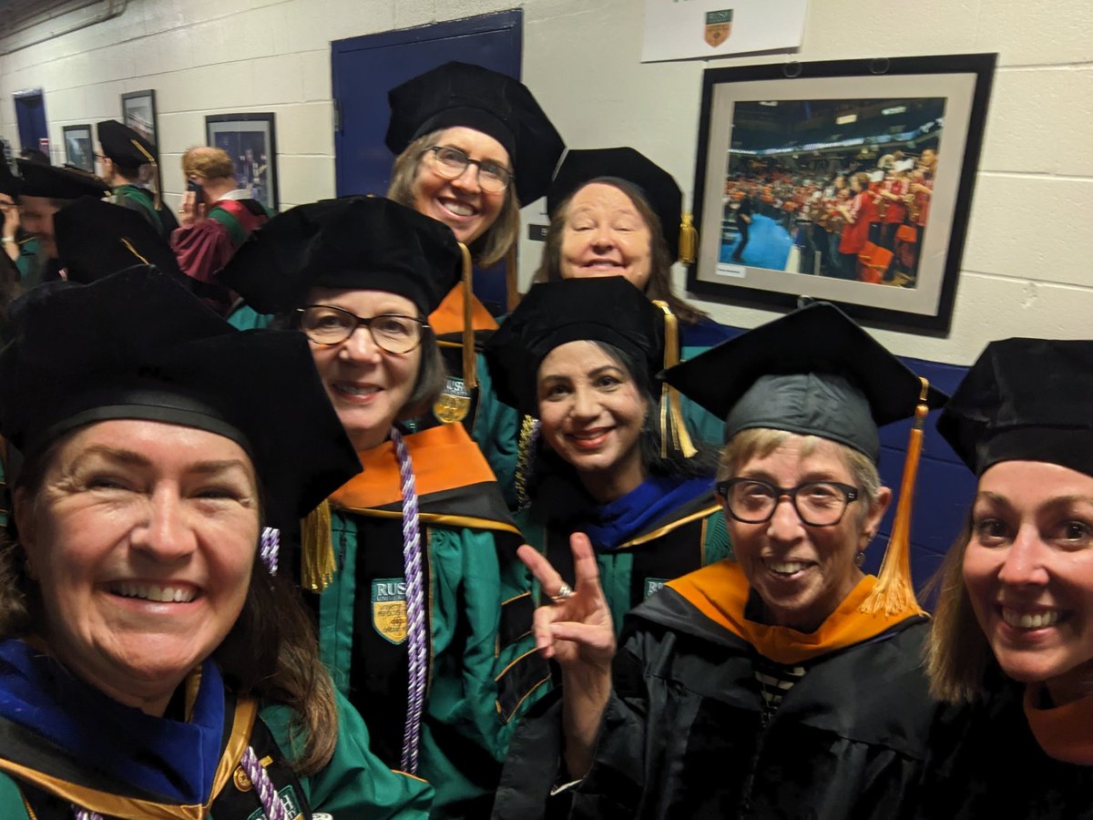 Angela Moss, PhD, APRN-BC, FAAN (@angelamossrn) on Twitter photo Proud faculty of our <a href="/RushUNursing/">Rush U College of Nursing</a> 2023 graduates getting ready to cheer you all on! <a href="/RushNursingDean/">Christine M Kennedy RN PhD FAAN</a> <a href="/CathyCatrambone/">Cathy Catrambone</a> <a href="/BarbaraShawDNP/">Barbara Shaw</a> Proud faculty of our <a href="/RushUNursing/">Rush U College of Nursing</a> 2023 graduates getting ready to cheer you all on! <a href="/RushNursingDean/">Christine M Kennedy RN PhD FAAN</a> <a href="/CathyCatrambone/">Cathy Catrambone</a> <a href="/BarbaraShawDNP/">Barbara Shaw</a>