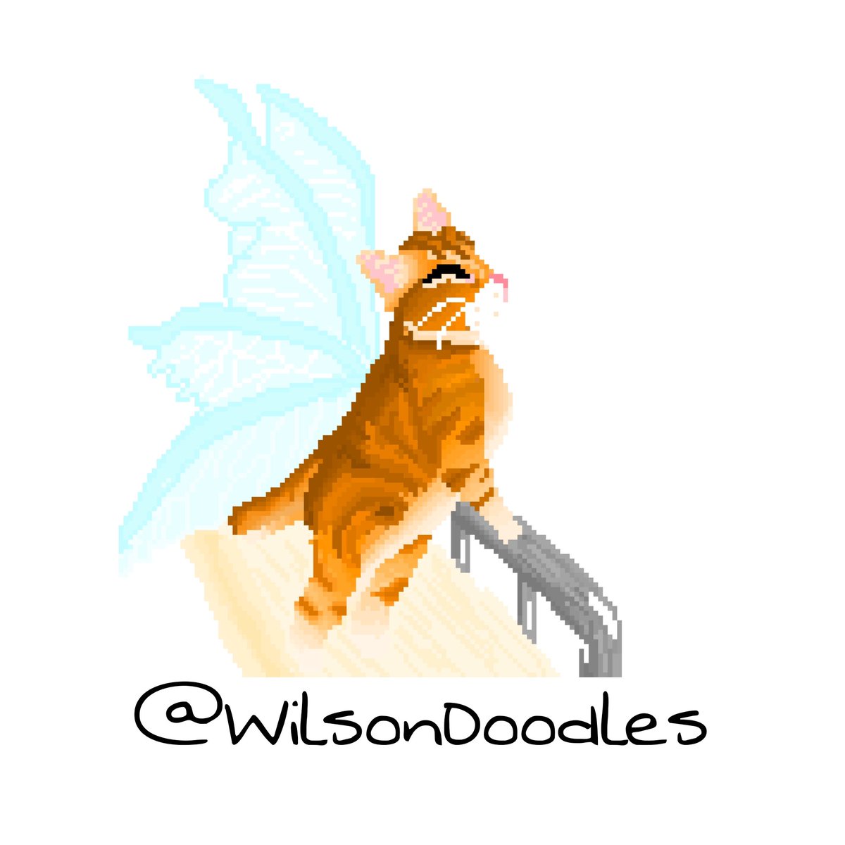 WilsonDoodles's tweet photo. Ángel 
🧡 https://t.co/iGv20Jhm0V