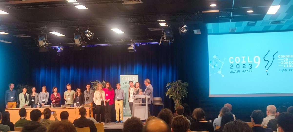 BrzeczekSzafran's tweet photo. Truly inspiring and perfectly organized #COIL9 🇫🇷 has come to an end. Thank you Margarida Costa Gomes, @AgilioPadua and the whole team for this great experience! https://t.co/YEQ1l3ghAk