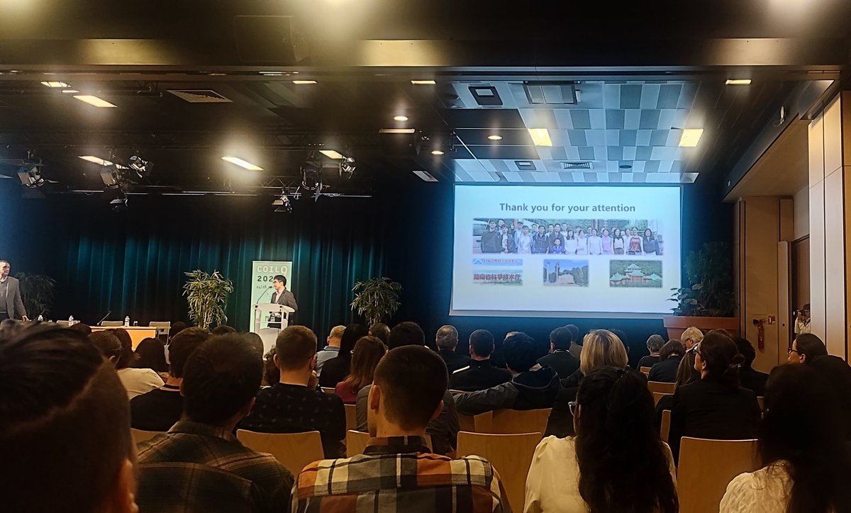 BrzeczekSzafran's tweet photo. Truly inspiring and perfectly organized #COIL9 🇫🇷 has come to an end. Thank you Margarida Costa Gomes, @AgilioPadua and the whole team for this great experience! https://t.co/YEQ1l3ghAk