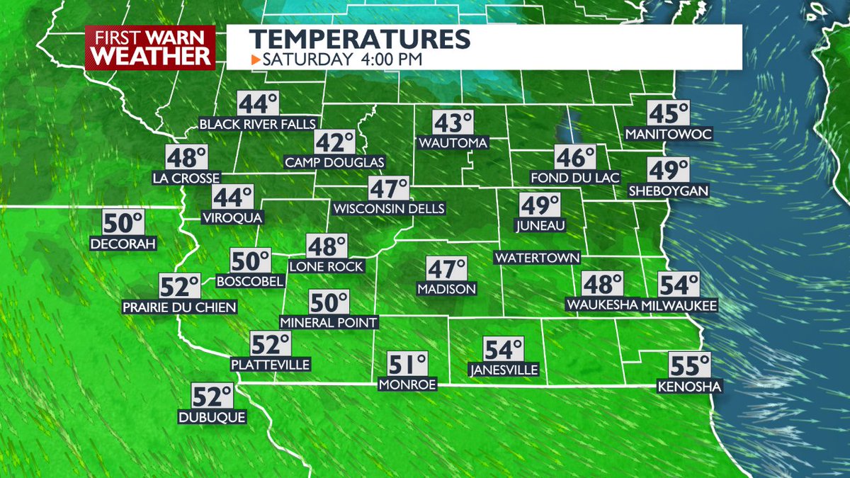 News 3 Now / Channel 3000 on Twitter "Here are the current