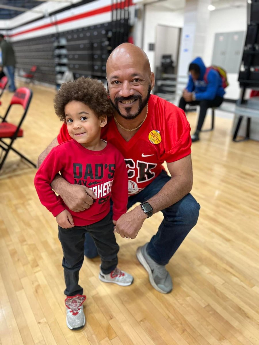 Thomas West for Ohio tweet media