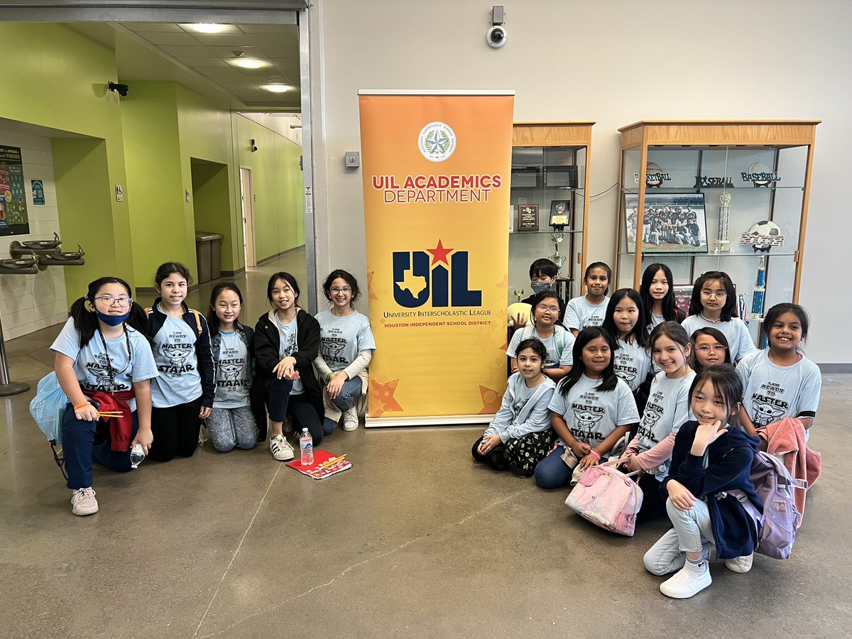 EdWhiteES's tweet image. Our students @EdWhiteES competed at @UILHoustonISD today! They have been working very hard and they had a lot of fun! @HISDFineArt @HISD_ESO1 @FranklinChang11 #musicmemory