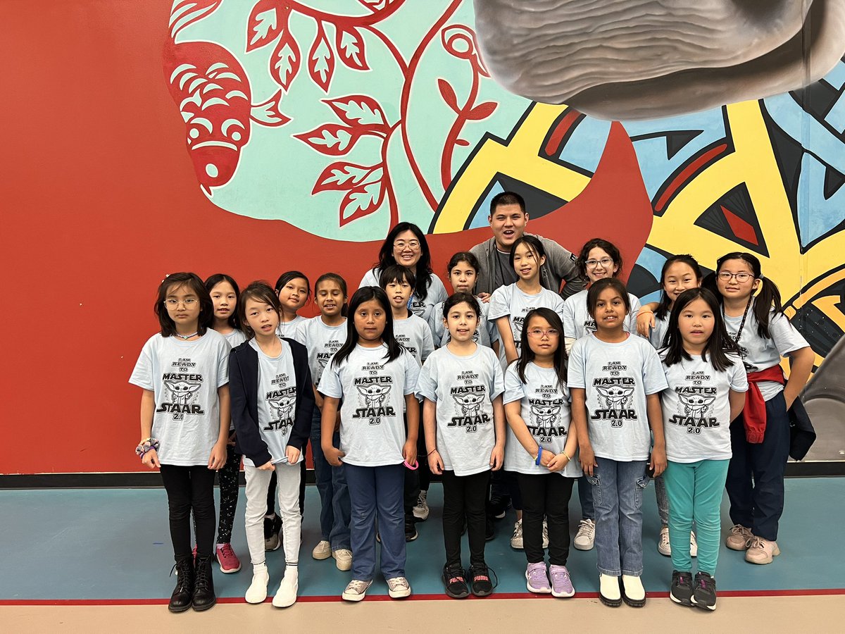 EdWhiteES's tweet image. Our students @EdWhiteES competed at @UILHoustonISD today! They have been working very hard and they had a lot of fun! @HISDFineArt @HISD_ESO1 @FranklinChang11 #musicmemory