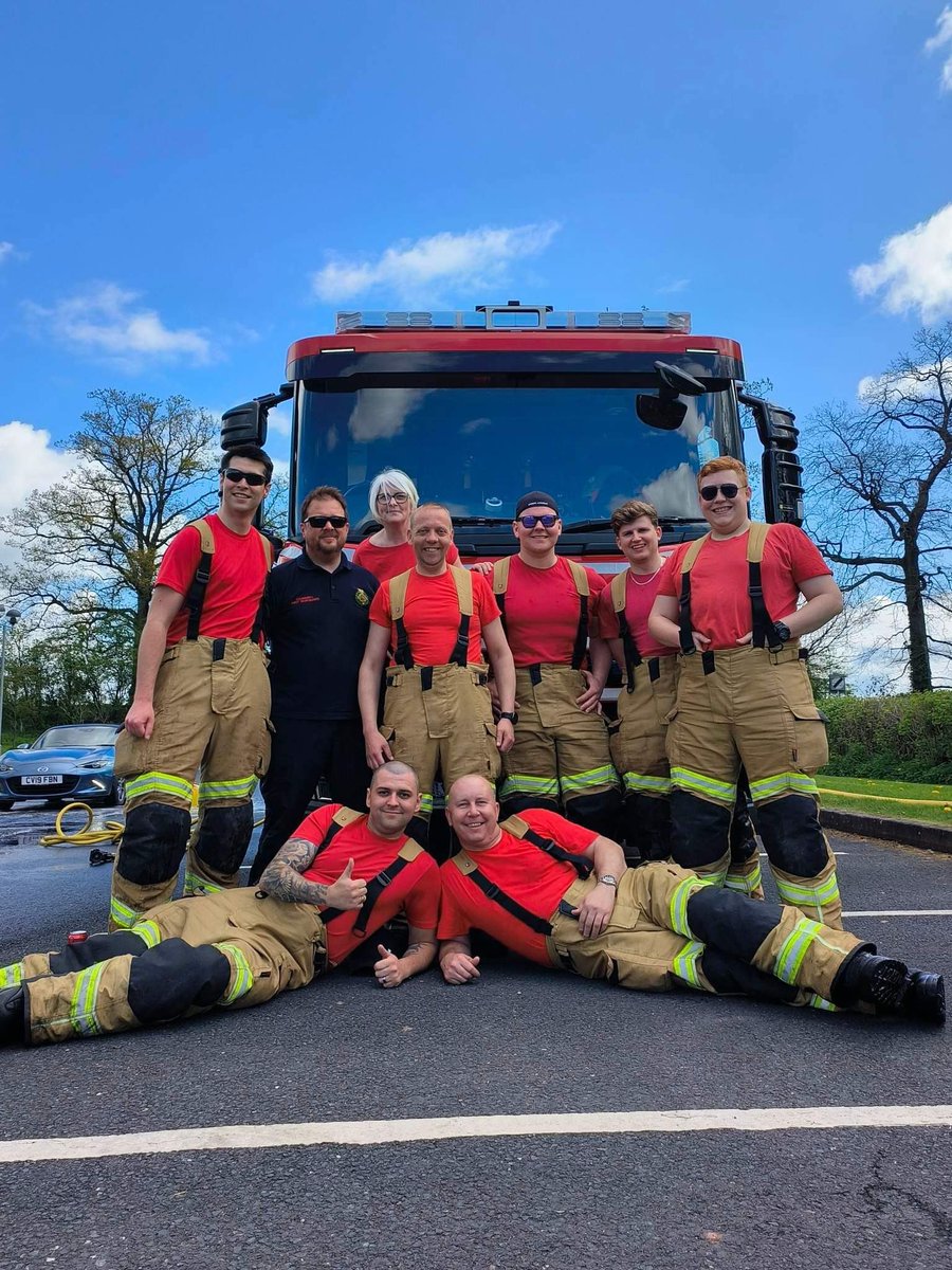 SFRS_Ludlow's tweet photo. Outstanding day today at our fundraiser at @LudlowFarmshop with LudlowCFR ๐๐ฝ
๐ยฃ1O79.00
๐๏ธยฃ 279
๐ฐ = ยฃ1,358
50/50 = ยฃ679
Thank you all for your support !
#CommunityEngagement
#TeamLU #TeamLCFR #TeamLFS https://t.co/sFVyKYD3bG