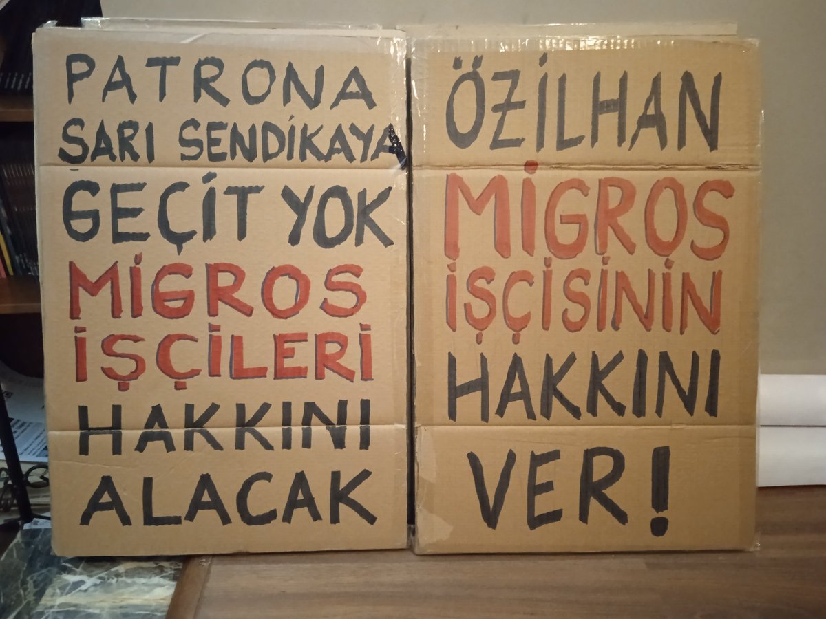 cllky_'s tweet photo. 1 Mayıs bizim inat ve mücadele günümüz. İşçiyi örgütsüz bırakmaya çalışan herkese karşı tüm şehirlerde TKP'nin kortejleri Migros işçilerine açıktır. @tkpninsesi @IsciEvi #TKPGelirHerŞeyDeğişir https://t.co/KsFGKHi9pd