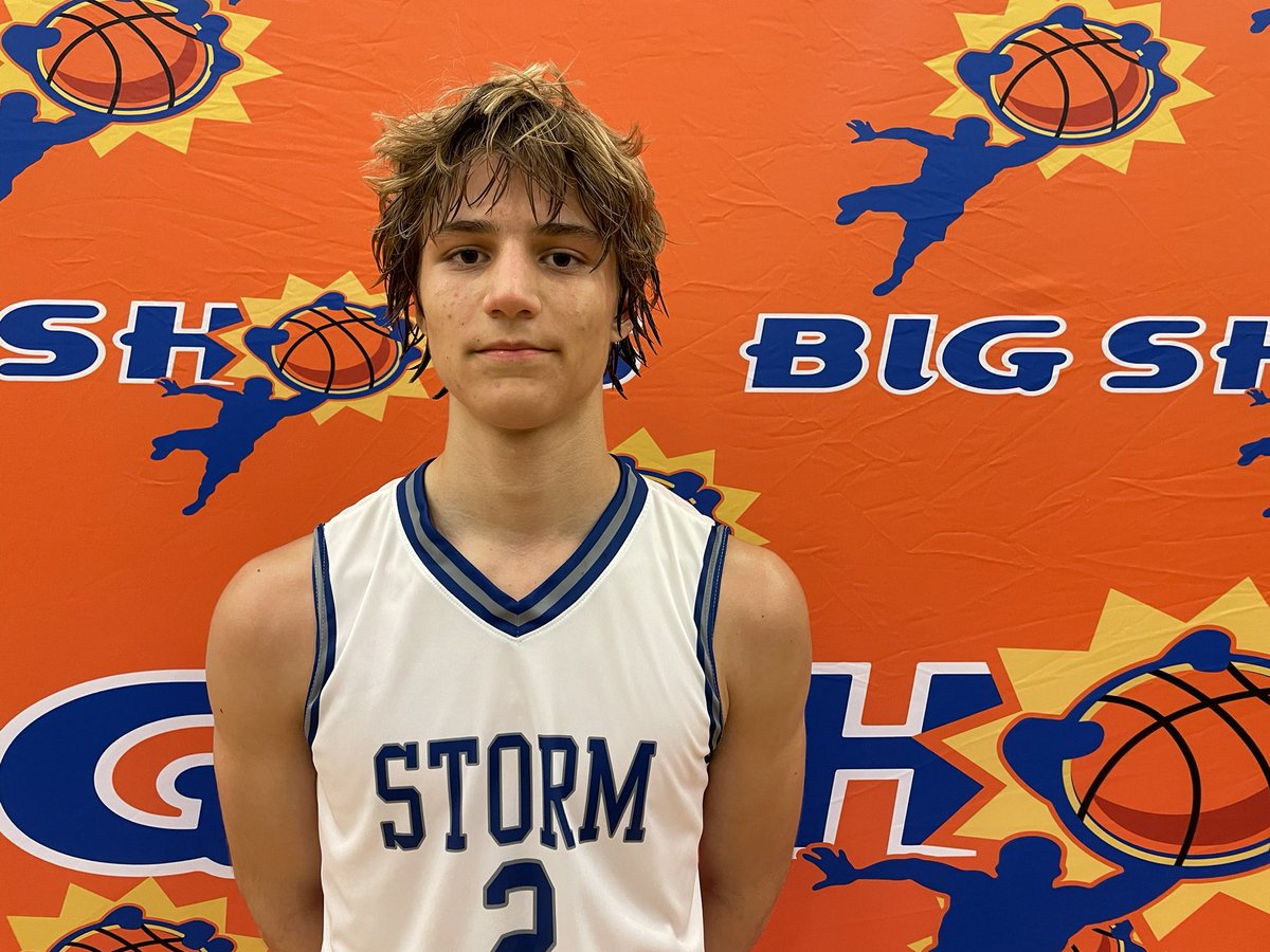 16U

North Atlanta Orangemen-52
#11 Mekhi Cutler 19
#5 Jalen Morris 14

Lowcountry Storm-50
#2 Aidan Lentsch 16