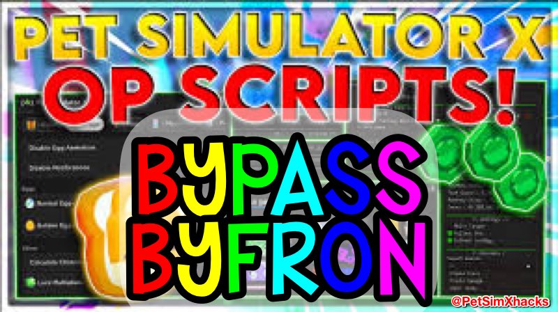 PetSimXhacks's tweet photo. 🔥🔥🔥SCRIPT UPDATED🔥🔥🔥
🔥🔥🔥BYPASS BYFRON🔥🔥🔥
🔥🔥🔥🔥29/04/2023🔥🔥🔥🔥

💰🤑🤑AFK BOOTH SNIPER/COMET FARM🤑🤑💰

➡️ Script link: https://t.co/svu82TzKSN ⬅️ 

#PetSimulatorX #petsimx #psx #Roblox #titanic #huge #Diamonds #Ezpets #Synapse #Krnl #jjsploit #MilkUp #HugeGames https://t.co/7DwPehvobW