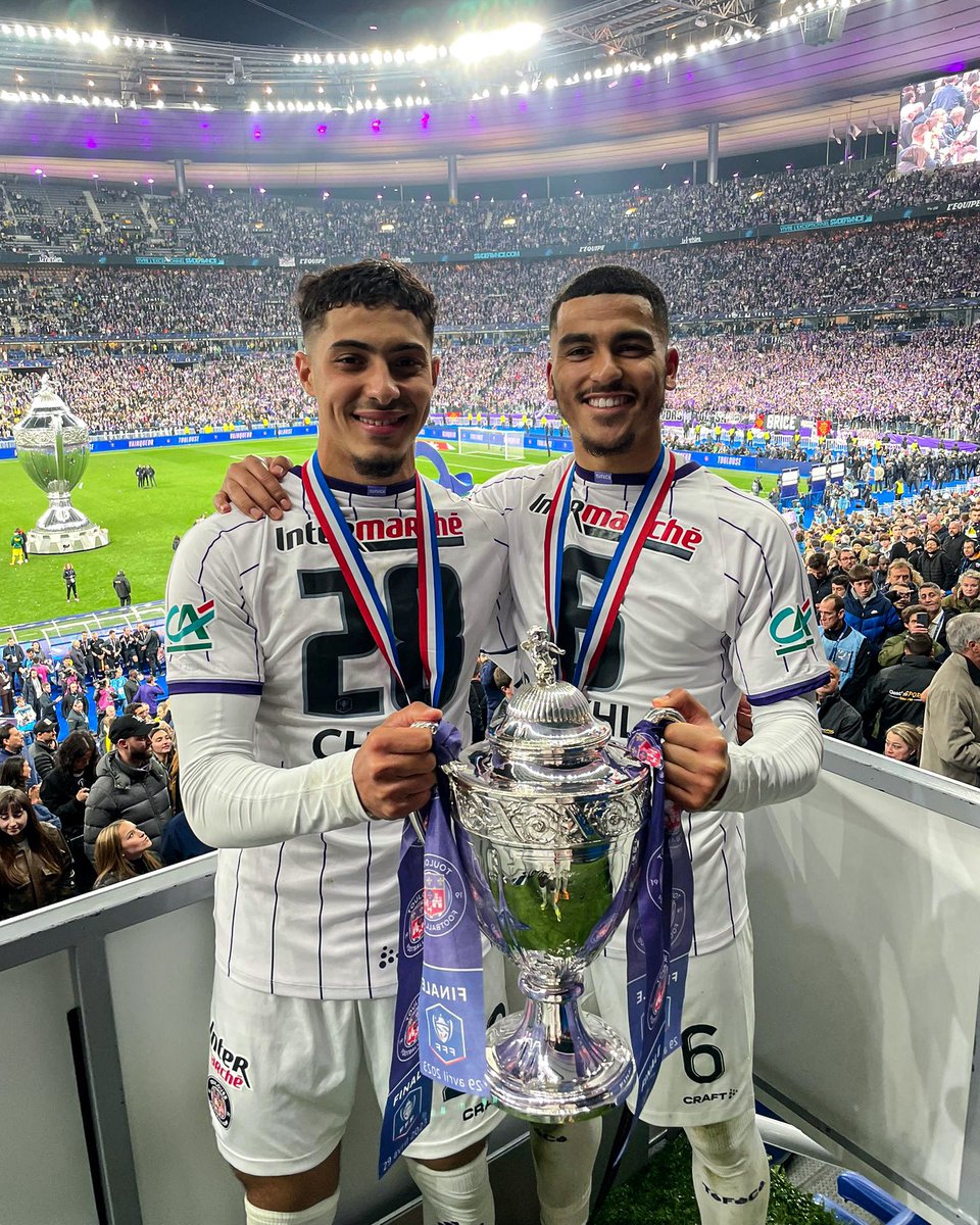 ZAboukhlal's tweet photo. 𝐂𝐎𝐔𝐏𝐄 𝐃𝐄 𝐅𝐑𝐀𝐍𝐂𝐄 𝐖𝐈𝐍𝐍𝐄𝐑𝐒 🇫🇷🏆

El Hamdoulillah 🤲🏼 https://t.co/3ikM1TjTWV