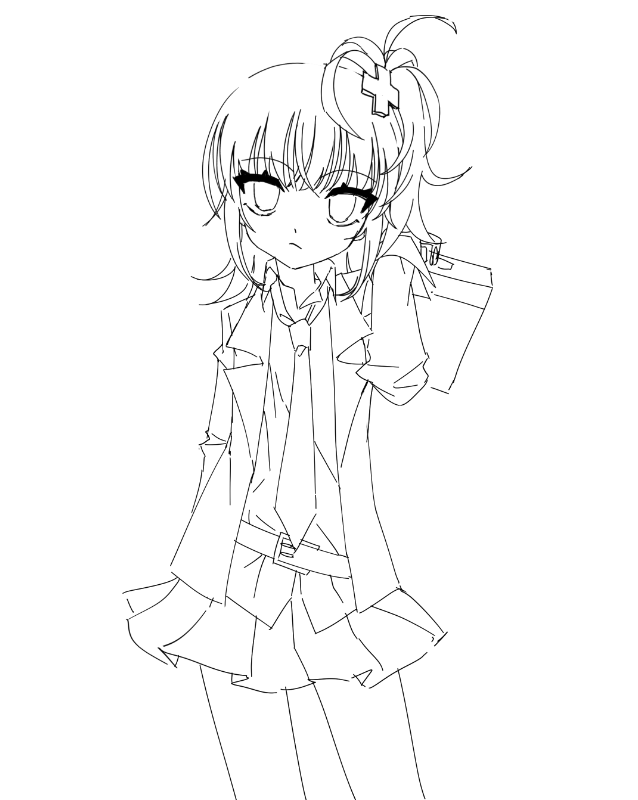 rj_hinode's tweet photo. hinamori amu doodle #shugochara https://t.co/pU6igv69af