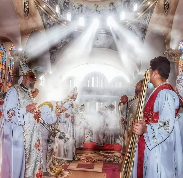 يارب بجد ما احلاك انا فى الارض ولا سماك ❤