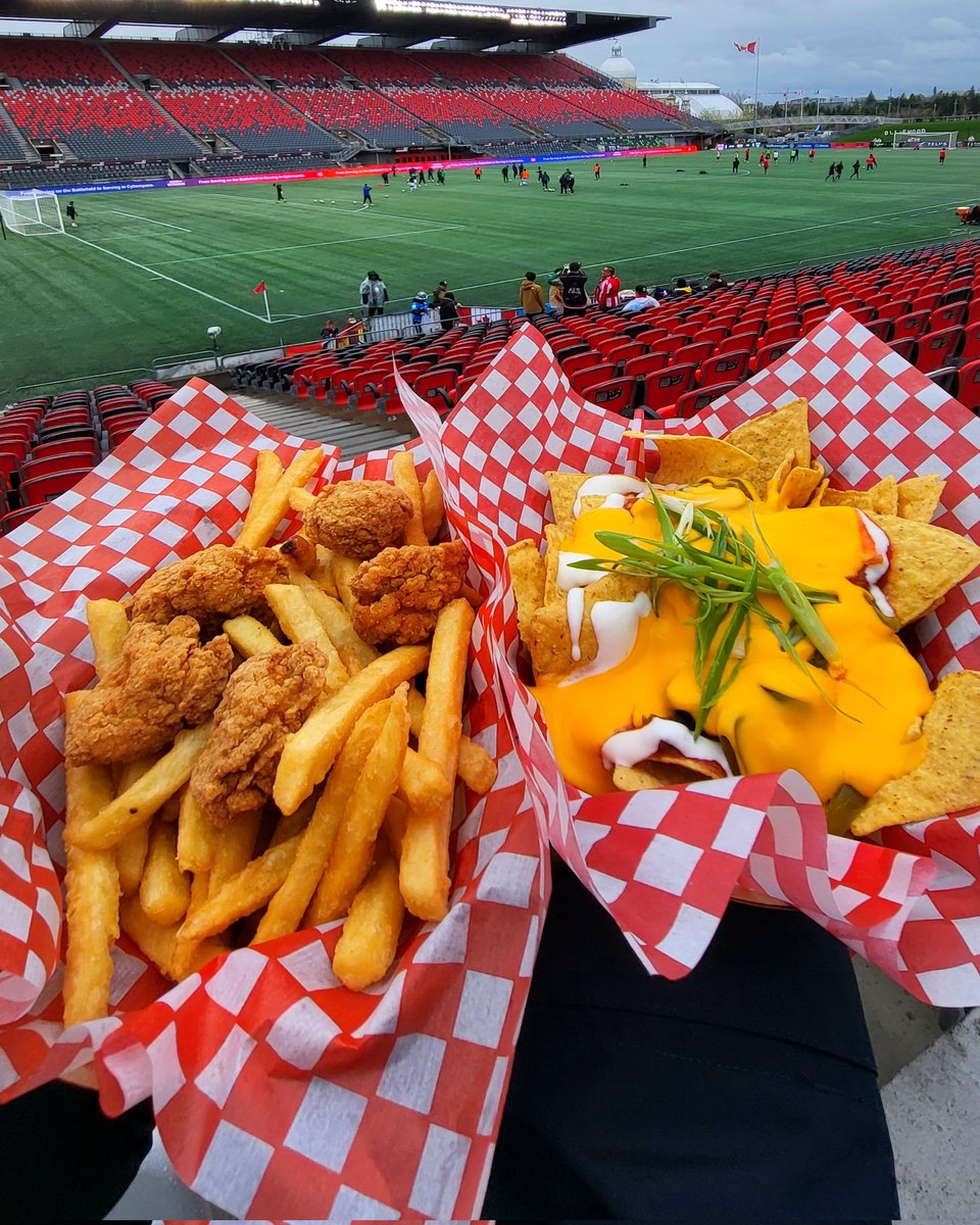 Levy TD Place tweet media