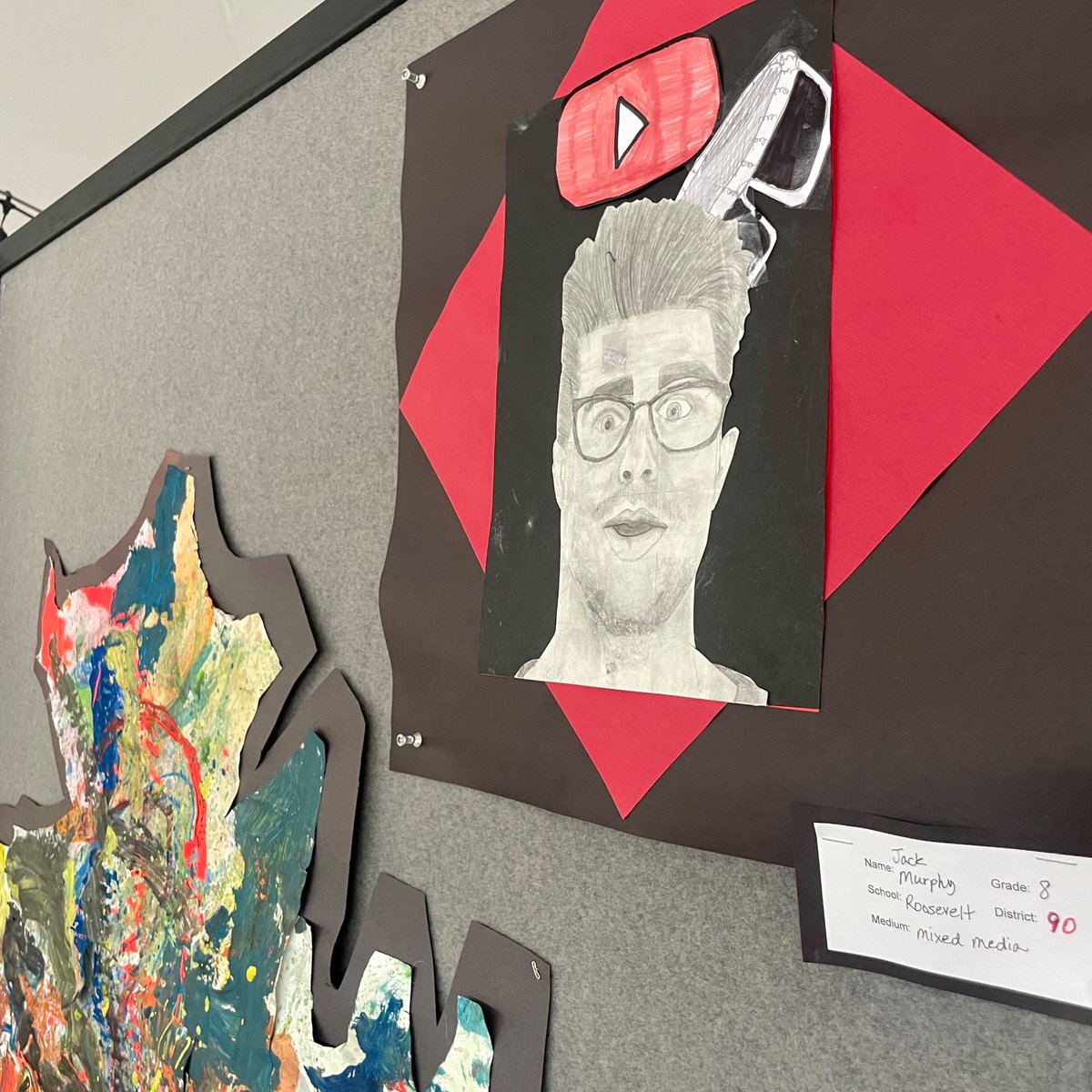 RMSArtists's tweet photo. Congratulations to the amazing artists in River Forest District 90 and #WSCAE! We thank the families who support these students’ creativity and the volunteers that make this wonderful annual event @CheneyMansion happen. We celebrate the arts today and every day!

#D90Learns https://t.co/mhg6h4UKKg
