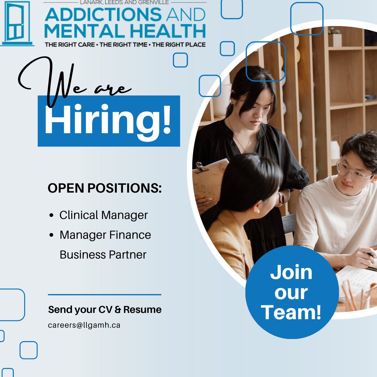 Join our team at LLGAMH! llgamh.ca/career-opportu…