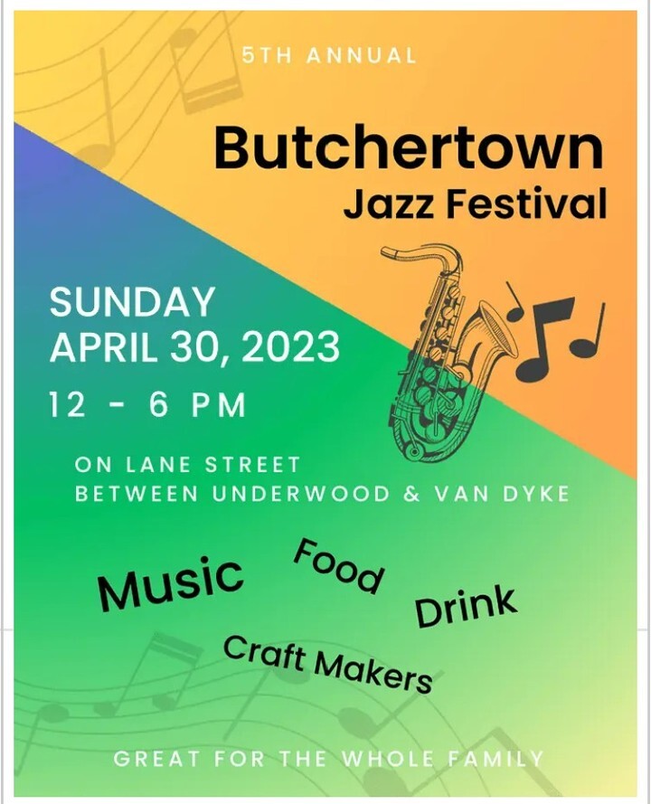 bayviewhillsf's tweet photo. Dear neighbors, there is a lot happening in our neighborhood this weekend. Join us for Butchertown Jazz Fest at Lane St &amp; Van Dyke tomorrow, and Open Art Studios at Hunter's Point Shipyard this weekend !! Don't miss out!! Cheers!! https://t.co/8TFNMFOrz1 https://t.co/Xgyad0PXgg