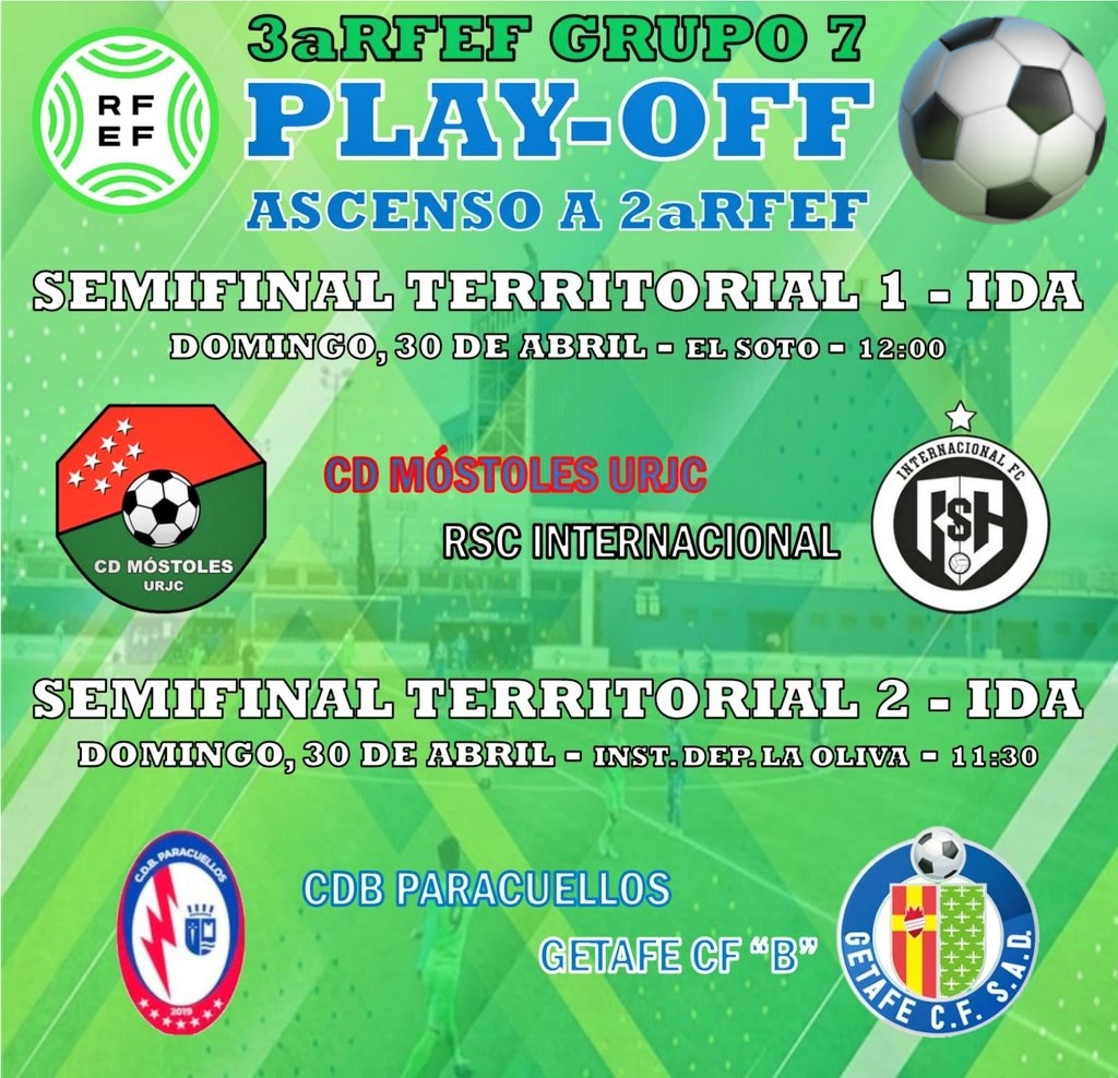 arVis_madriZ_'s tweet image. Desear mucha suerte a los compañeros Bustos, León, Charle, David, Jaime, Miguel, Iván y Rafa Hidalgo.

Pase lo que pase, DISFRUTEN!!! 🤗
🟨🟥 #CAFM ⚽ #TerceraRFEF