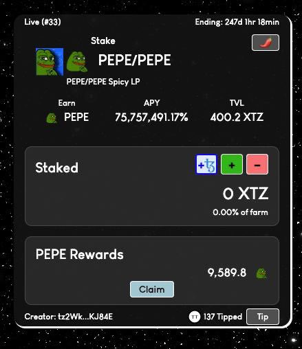 SalsaDAO tweet media