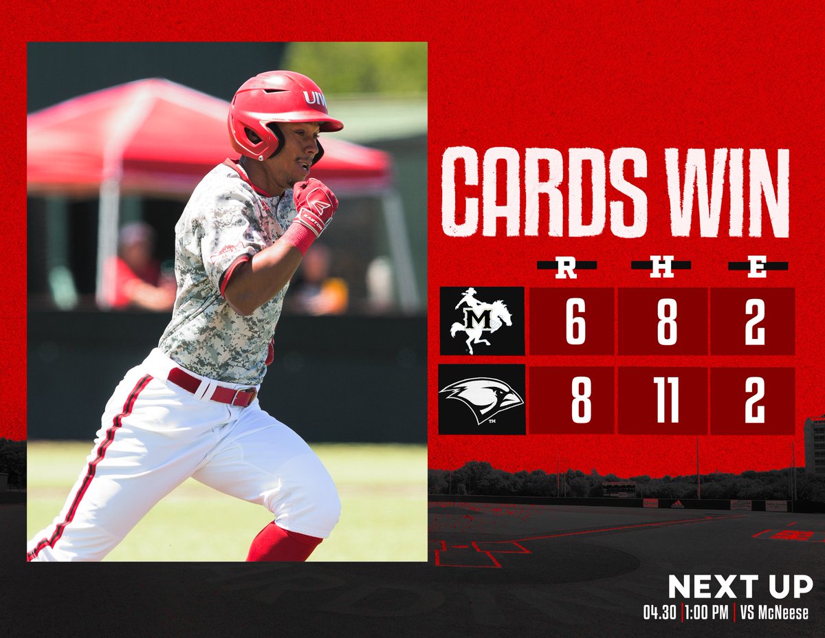 UIW Baseball tweet media