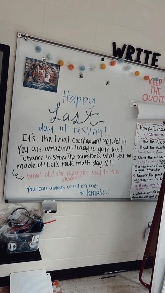 MrsHemphill304's tweet image. I know these @Kempcougars ROCKED the milestones this week! So proud! #learnleadexcel