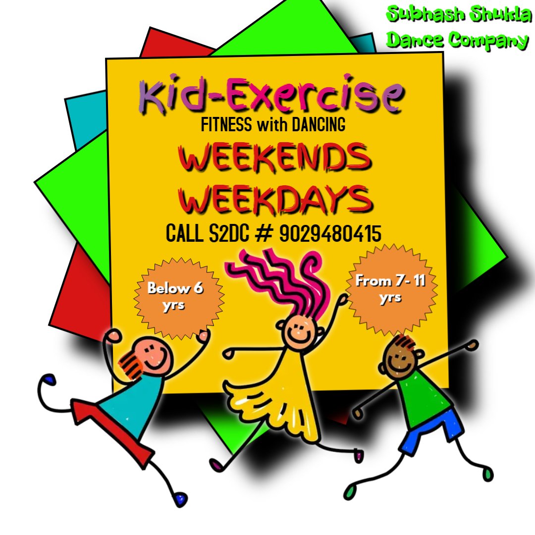 SubhashShuklaDC's tweet photo. #kidsdance #kidsdanceclasses #kidsclasses #kidsactivities #danceclassesinmumbai #dancewiths2dc #teams2dc #s2dc #dancewithsubhash #subhashshukladancecompany https://t.co/ZwvryySRj3