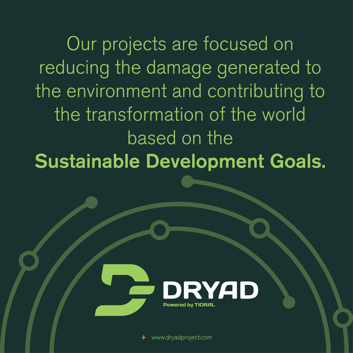 DryadProject's tweet image. We are DRYAD, the new digital asset with a network of businesses eco-responsible.

#DRYADproject
#CryptocurrencyNews