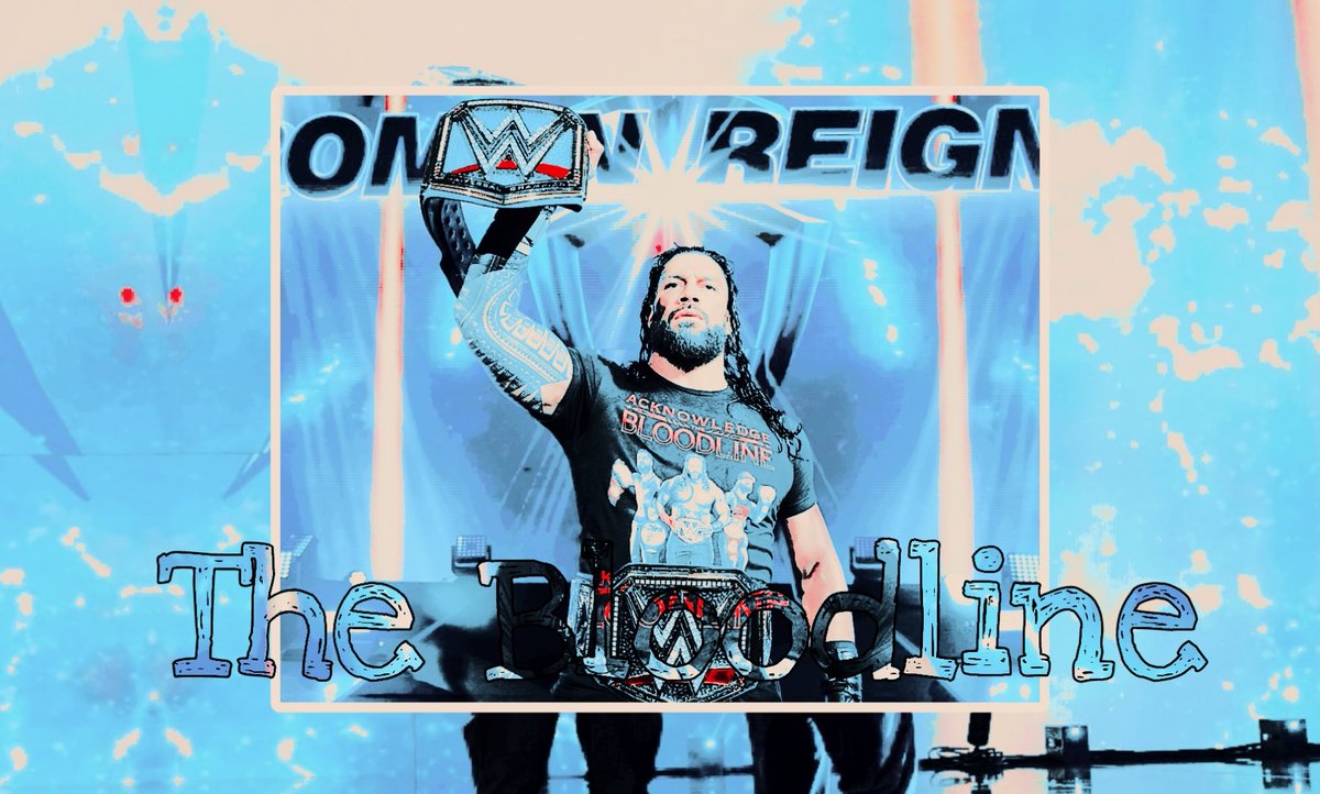 BLOODLINESREIGN's tweet image. ㅤ
ㅤㅤ
ㅤ