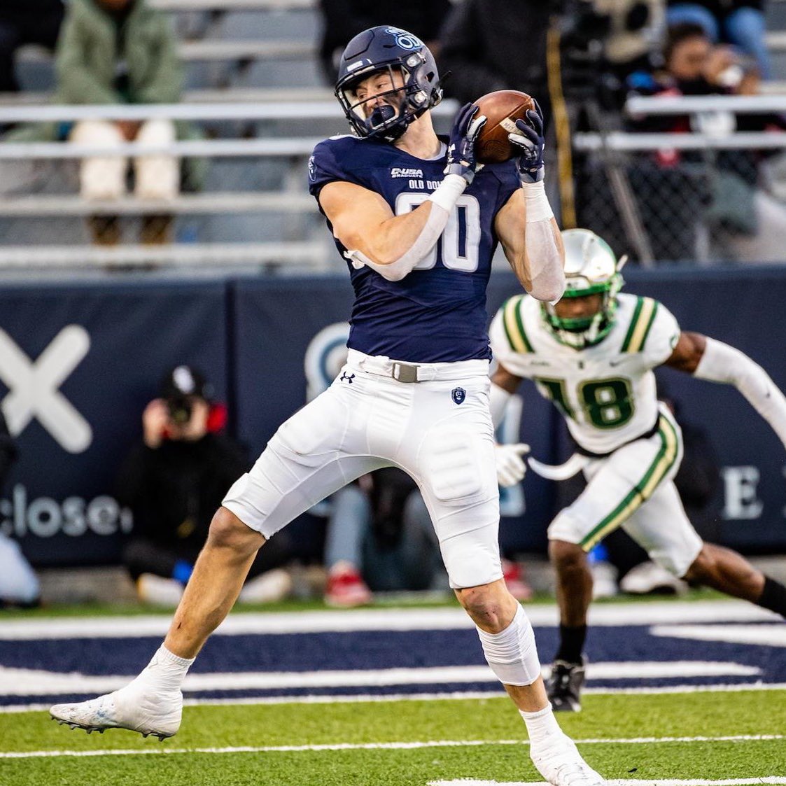 𝙅𝙀𝙏𝙎 𝙈𝙀𝘿𝙄𝘼🛫 on Twitter "The New York Jets Draft TE Zack Kuntz Old Dominion What are your