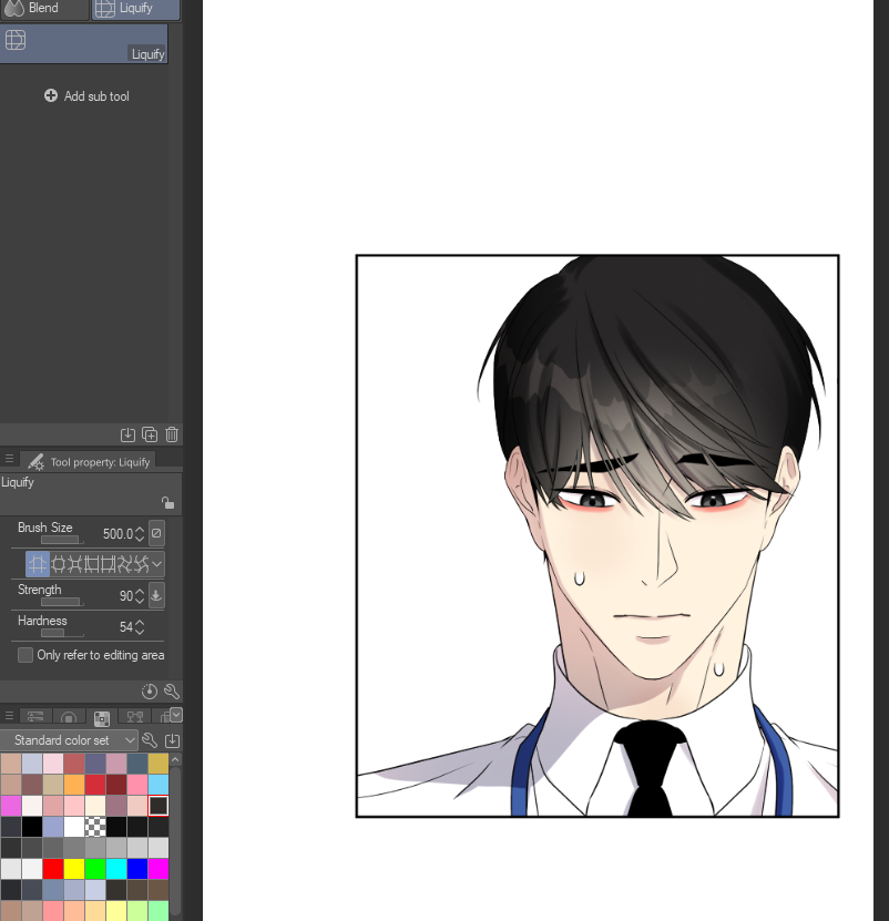 ทำตอนนี้ นอนตอนไหน #ถูกใจนายติดอ่างที่รัก