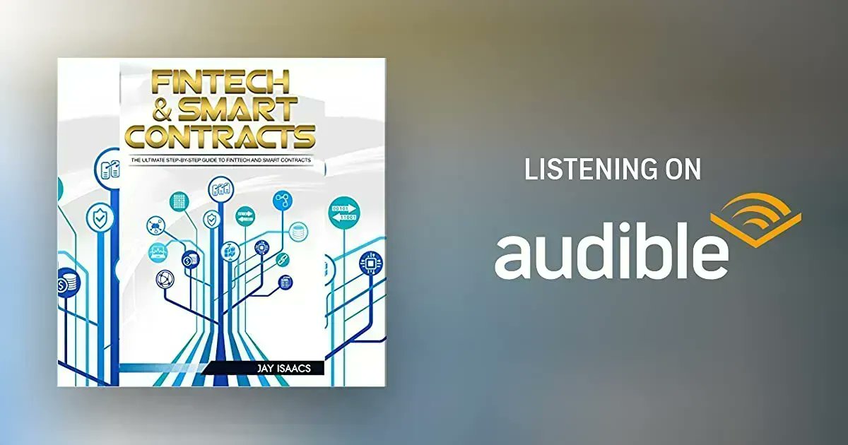 buff.ly/3wo2E8b
#SmartContracts #blockchain #Audible