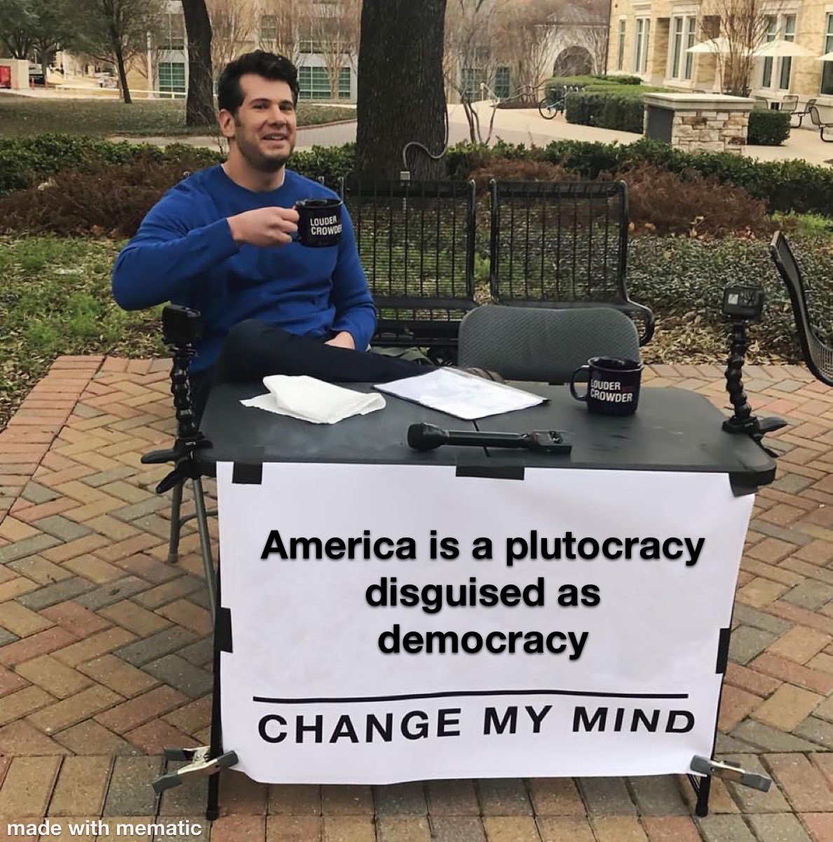 I could be wrong but..