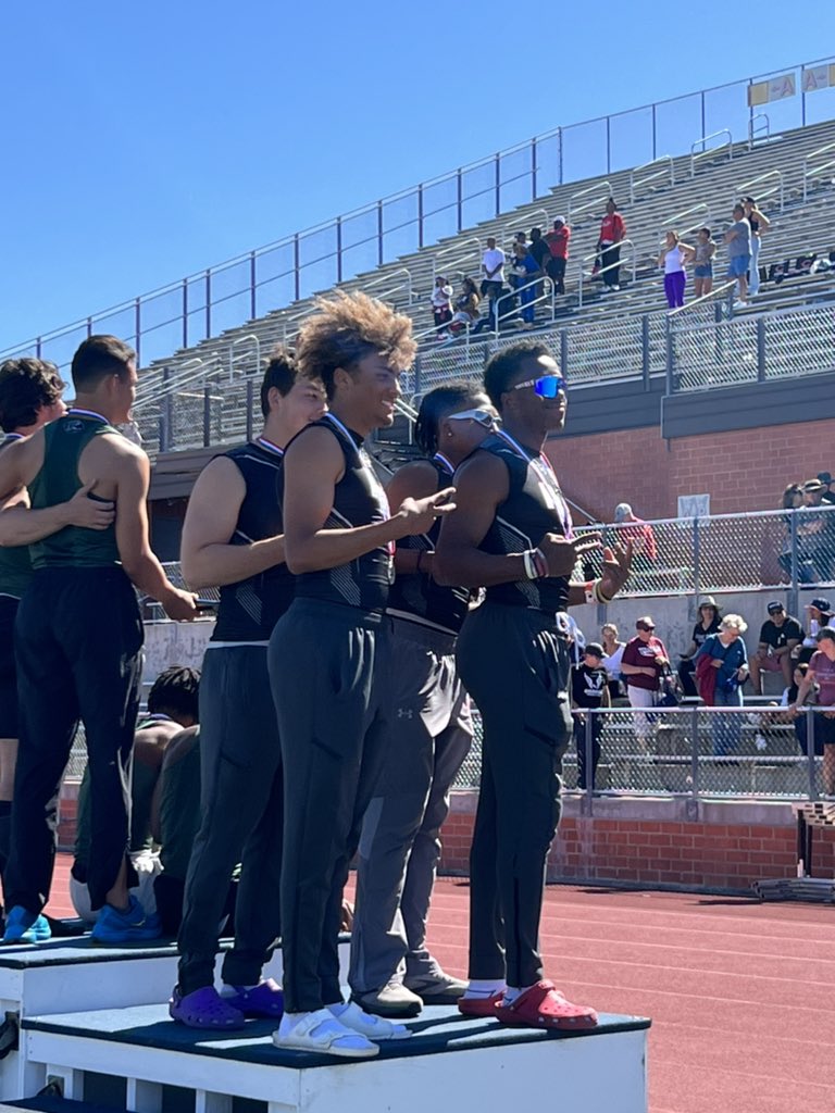 4x2 Going to State! 2nd Place!