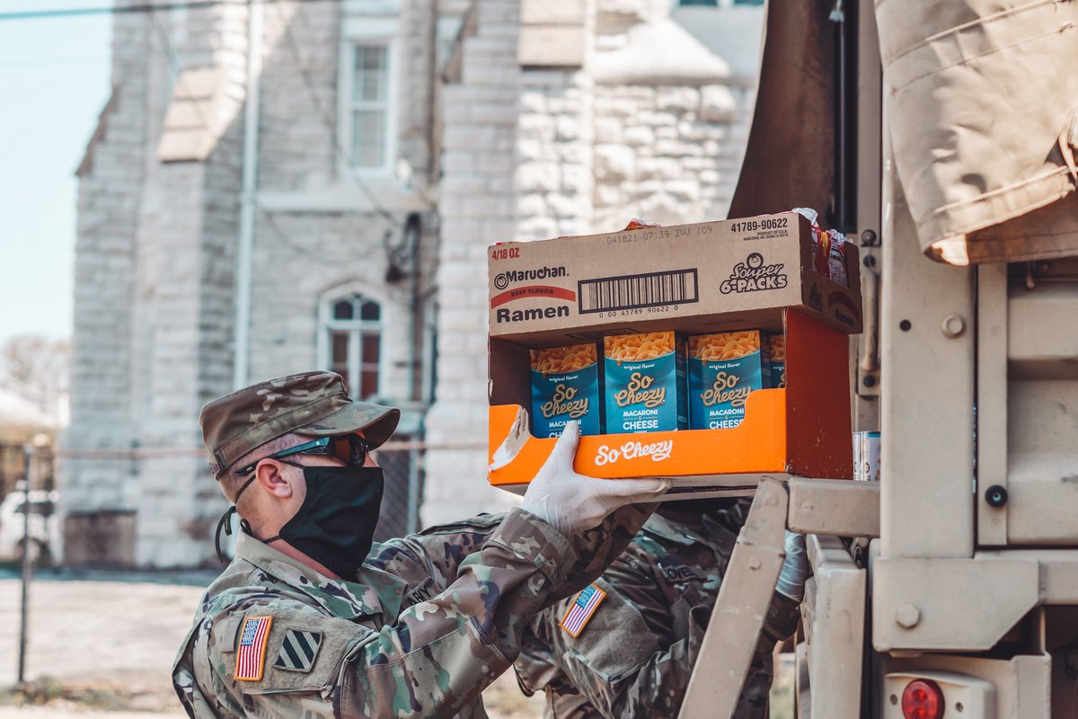 Like families across the country, military families are struggling with inflation. But the military community can face disproportionate challenges. thespouseangle.com/news/1ok690t9y… <a href="/TheWarHorseNews/">The War Horse</a>