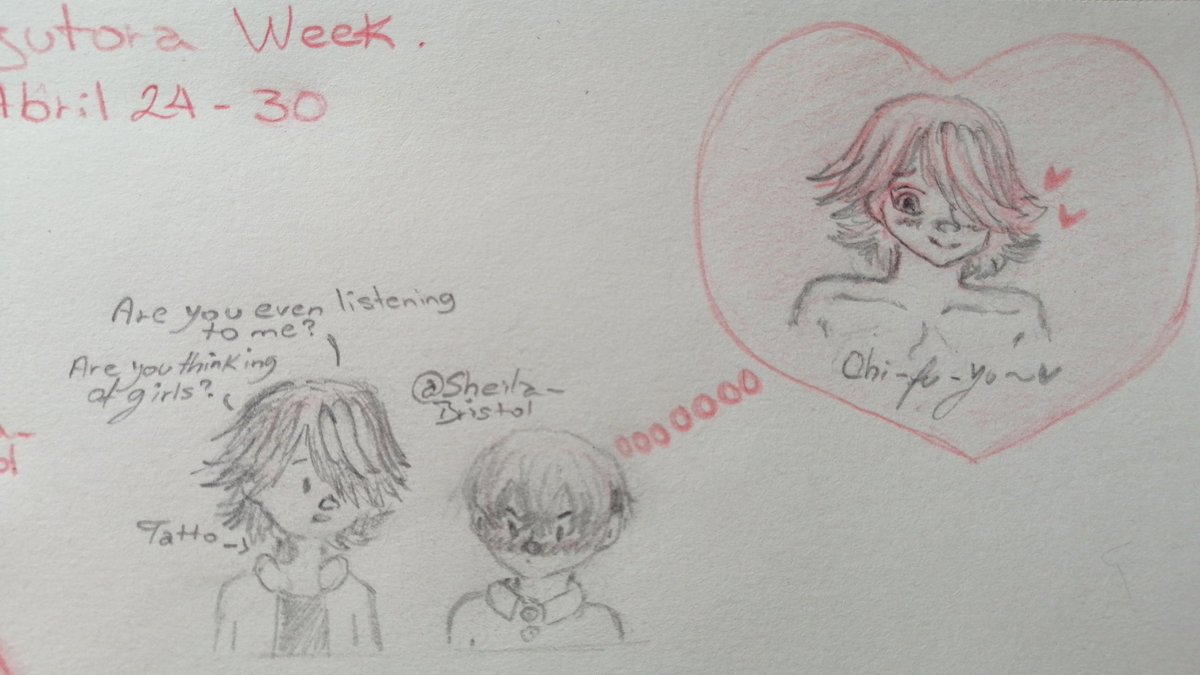 Silia_Durham's tweet photo. @Kazutoraweek #kazutoraweek #Day2 Confessions #KAZUTORA #chifuyu #Fuyutora

Chifuyu en serio quiere confesarse a este chico 🥺💖✨💗 https://t.co/OfhJ7pbqob