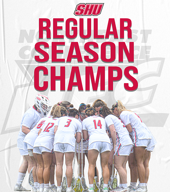 Sacred Heart University Women's Lacrosse tweet media