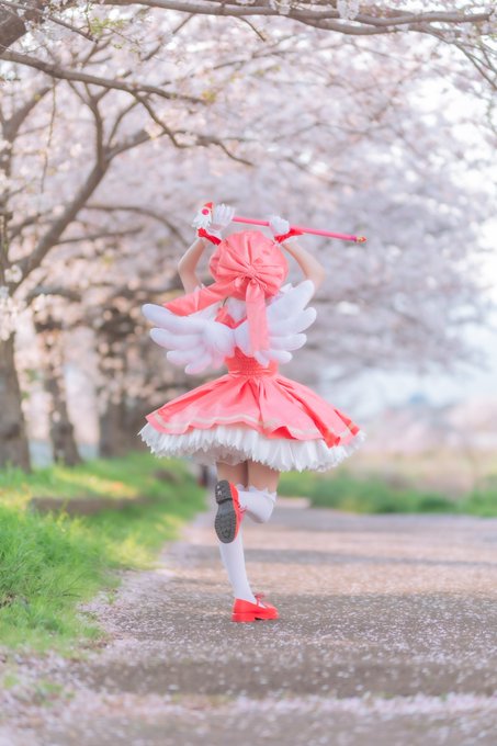 Twitterのコスプレ画像21