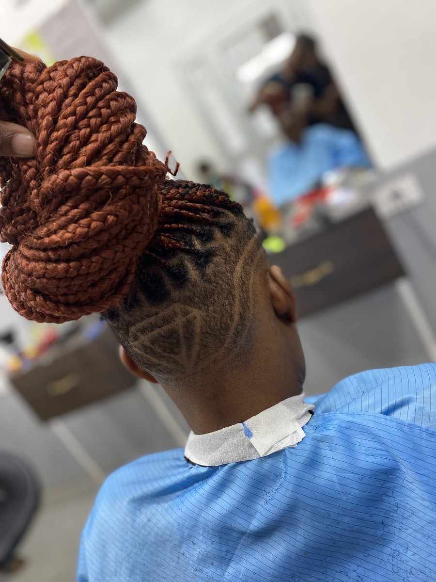 Mho_bolajhi's tweet photo. πCut of the Day π π
#Bestcuts
#Barbershop https://t.co/5rAGRVlK8O