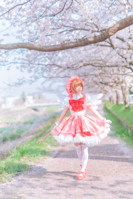 Twitterのコスプレ画像23