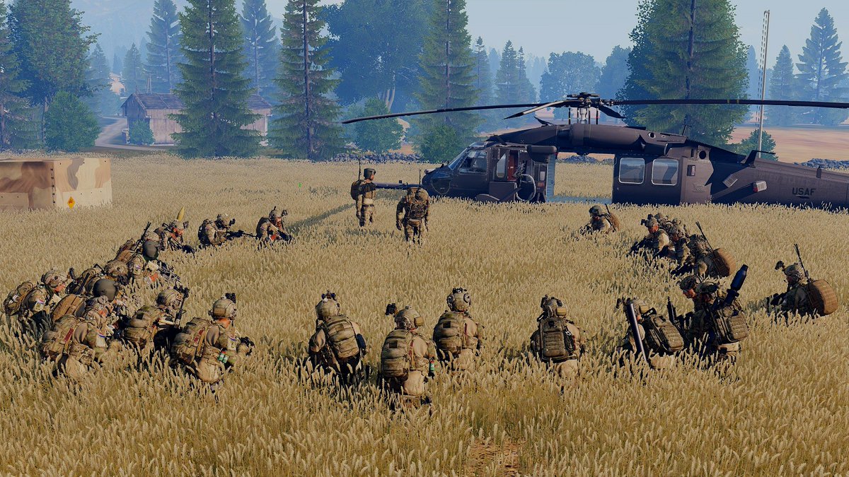 Debrief after the mission :)