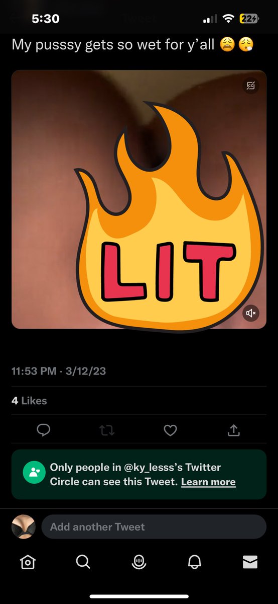 ky_lesss's tweet photo. What ladies wanna join the circle fun? 😌 https://t.co/QVZ0wm3Goe
