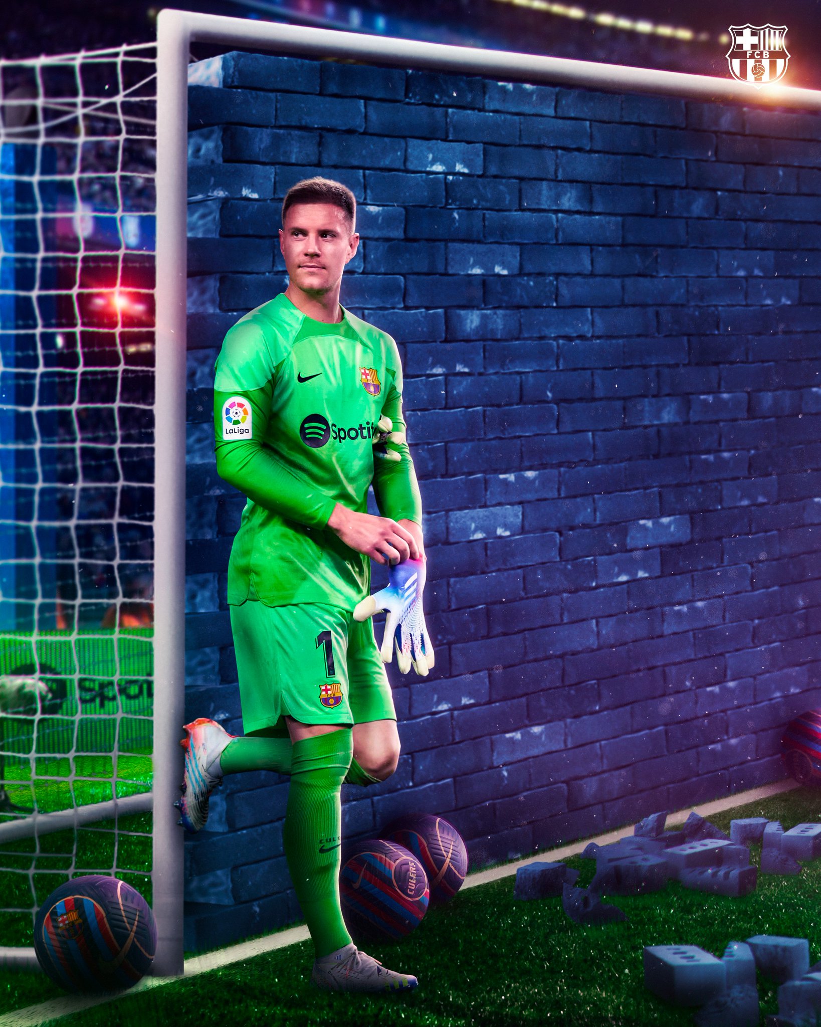 FC Barcelona on Twitter "🚨 𝗡𝗘𝗪 𝗦𝗜𝗡𝗚𝗟𝗘𝗦𝗘𝗔𝗦𝗢𝗡 𝗕𝗔𝗥𝗖̧𝗔 𝗥𝗘𝗖𝗢𝗥𝗗! 24 CLEAN