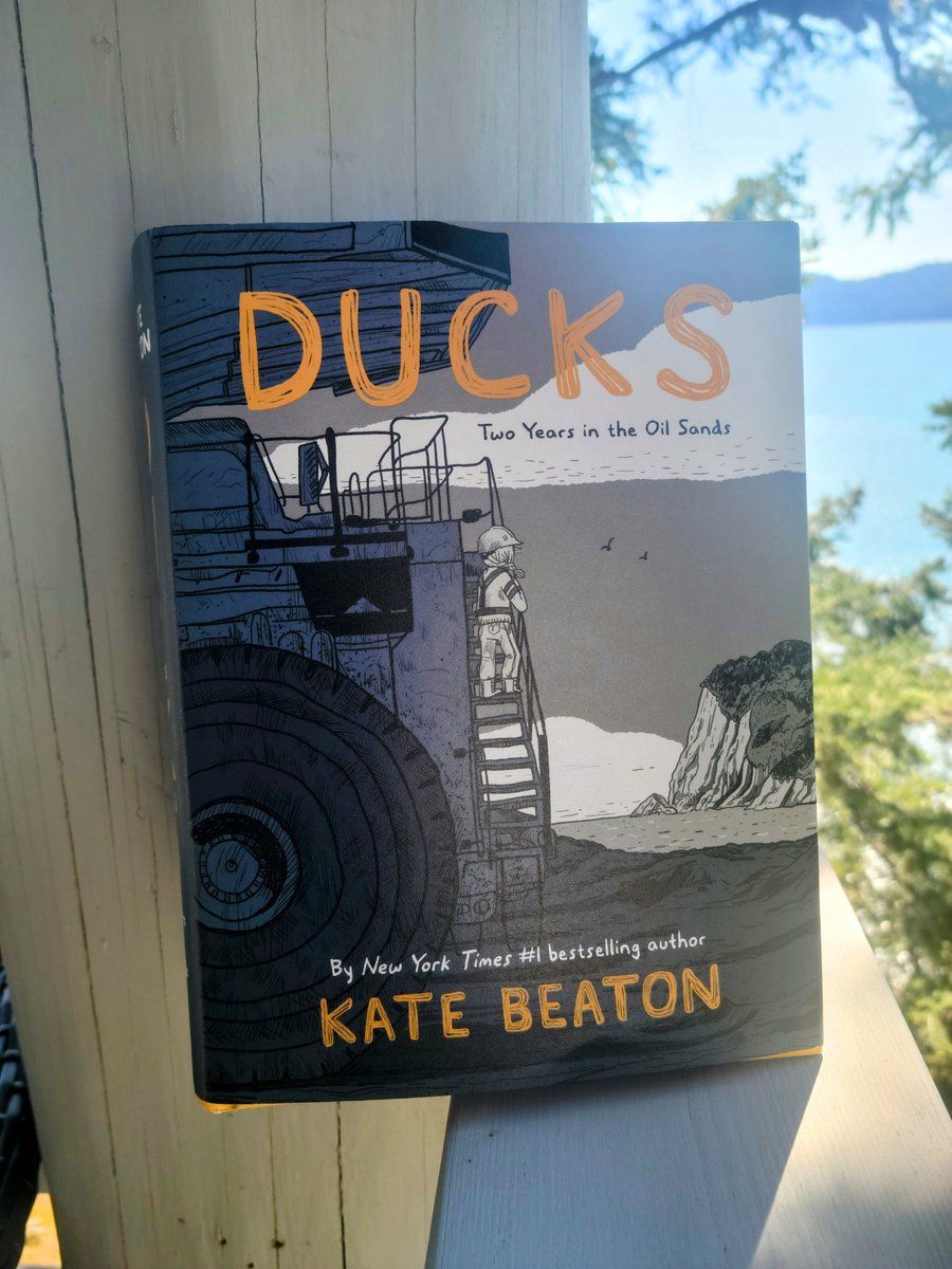 EmilyKirkham's tweet photo. Thank you @beatonna for writing #Ducks and sharing your story. It was inspiring, heart warming and beautiful. https://t.co/Ol7mw3lm4R