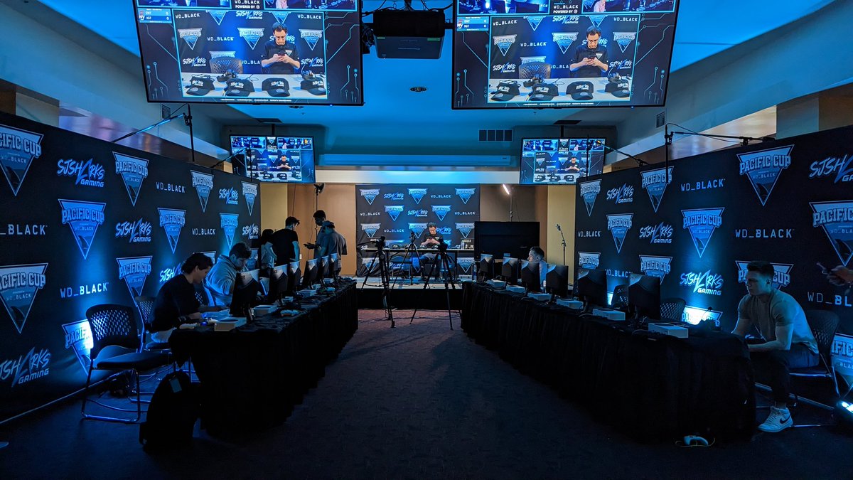 Leaguegaming (@leaguegaming) on Twitter photo We are 90 minutes away from the #SharksPacificCup final!
Tune in at 4pm PT / 7pm ET as <a href="/EntourageNHL/">Entourage</a> plays <a href="/IslesGT/">Isles Gaming Team</a> in a 6v6 BO7
๐บ twitch.tv/sanjosesharks
๐๏ธ <a href="/BroBehindTheMic/">Nicco Cardarelli</a>, <a href="/davoscast/">Davos or Davis๐</a> & <a href="/GrizGoal/">GrizGoal ๐๏ธ</a>
<a href="/wd_black/">WD_BLACK</a> | <a href="/SanJoseSharks/">San Jose Sharks</a> | <a href="/SJSharksGaming/">SJSharks Gaming</a> We are 90 minutes away from the #SharksPacificCup final!
Tune in at 4pm PT / 7pm ET as <a href="/EntourageNHL/">Entourage</a> plays <a href="/IslesGT/">Isles Gaming Team</a> in a 6v6 BO7
๐บ twitch.tv/sanjosesharks
๐๏ธ <a href="/BroBehindTheMic/">Nicco Cardarelli</a>, <a href="/davoscast/">Davos or Davis๐</a> & <a href="/GrizGoal/">GrizGoal ๐๏ธ</a>
<a href="/wd_black/">WD_BLACK</a> | <a href="/SanJoseSharks/">San Jose Sharks</a> | <a href="/SJSharksGaming/">SJSharks Gaming</a>