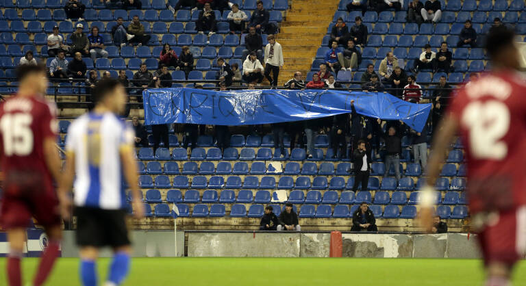 Temporada 2022/2023, año del centenario.
‐ Descenso Hercules B a la sexta categoría 
‐ Descenso Juvenil A
‐ El club de desentiende de los actos del centenario
‐ Primer equipo 8° clasificado en cuarta división 

Por todo esto y mucho más, mañana todo el mundo a la concentración.
