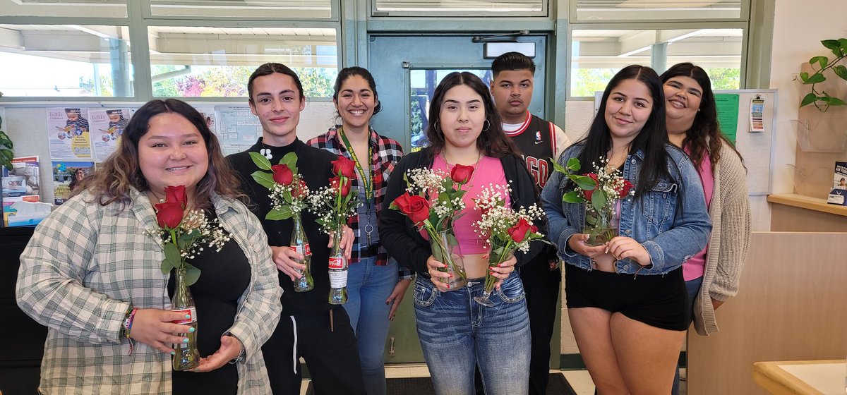 Valley Oak HS tweet media