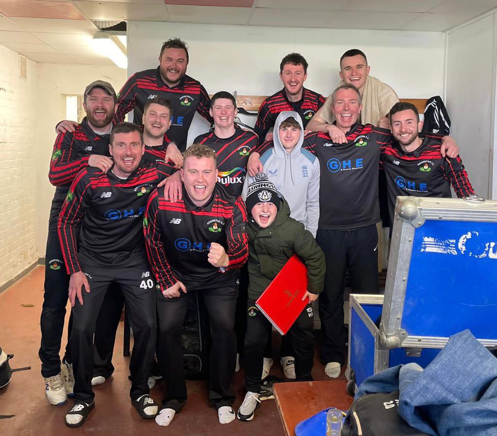 Ashington Cricket Club 🌰 tweet media