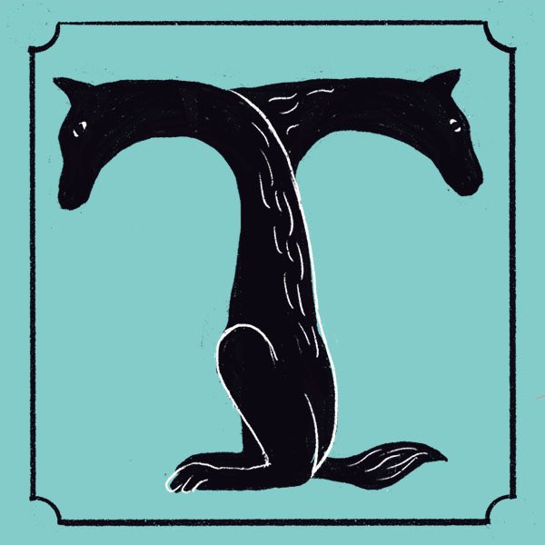 curly_mads's tweet photo. Wolf_T🐺
#36daysoftype #36daysoftype_t #36days_t #36daysoftype10 #typography #illustration #タイポグラフィ #イラスト
@36daysoftype https://t.co/nyHGJkHVuO