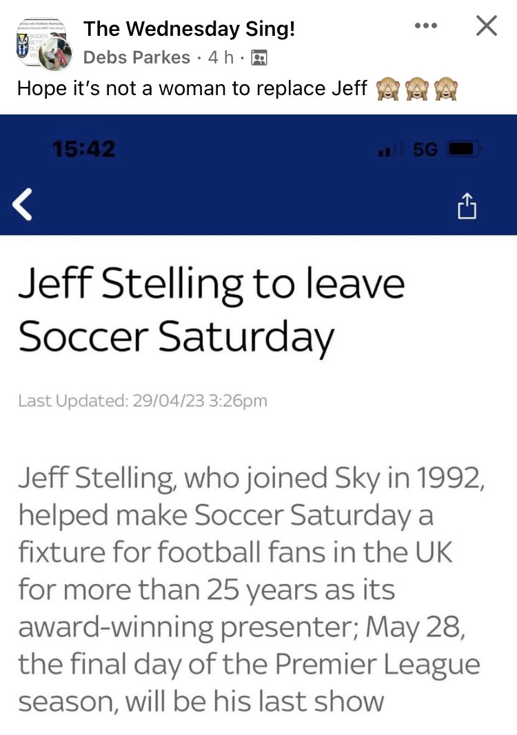 OOCTWS's tweet image. #swfc