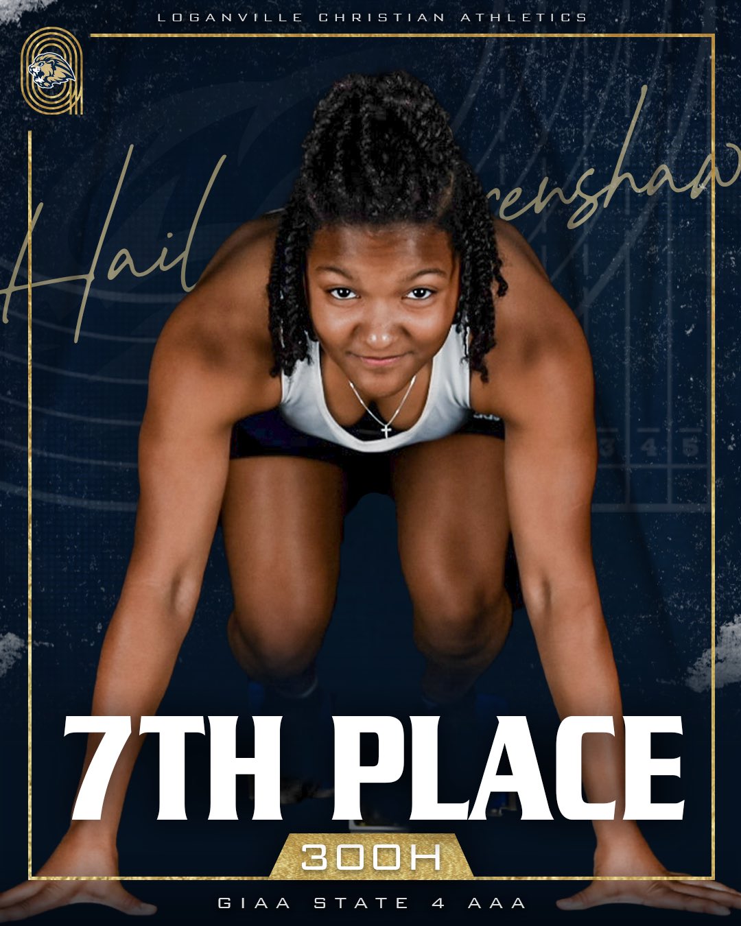 LCA Athletics on Twitter "The LCA track team continues to conquer the