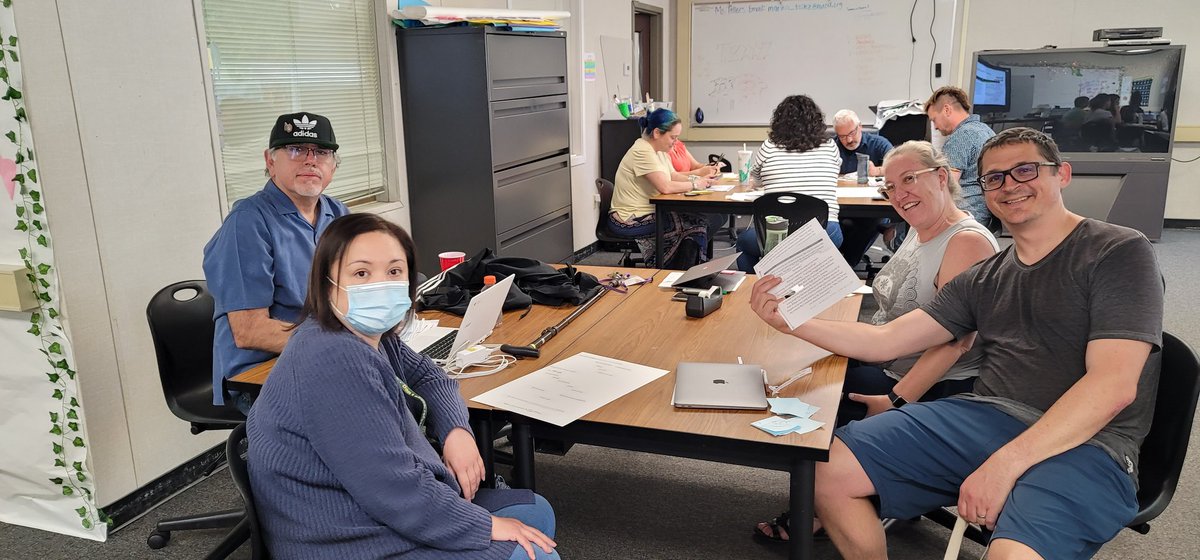 Valley Oak HS tweet media