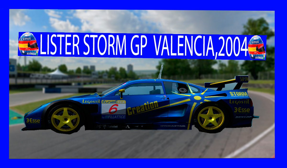 DEPORGAMING's tweet photo. 📹🏁🏎️nuevo vídeo en mi canal os dejo el enlace aquí abajo 🏎️🏁📹
⬇️
⬇️
⬇️
⬇️
https://t.co/sp3hxzxCcH

#YouTube #Simracing #gtr2 #gtr2fiagtracinggame #cars #simracer #simracers #simracergames https://t.co/EXRh3saBbq